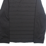 NAUTICA Mens Puffer Coat Black M