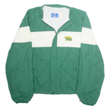 CHAMPION Mens Jacket Green Nylon XL