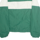 CHAMPION Mens Jacket Green Nylon XL