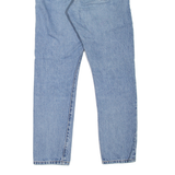 LEVI'S 501S Jeans BIG E Womens Blue Skinny Straight Stone Wash W26 L28