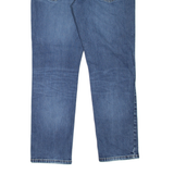 LEVI'S 541 Jeans Mens Blue Athletic Tapered Stone Wash W33 L27