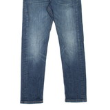 LEVI'S 510 Jeans Mens Blue Slim Skinny Stone Wash W31 L27