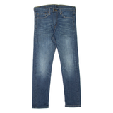LEVI'S 510 Jeans Mens Blue Slim Skinny Stone Wash W31 L27
