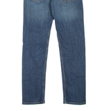 LEVI'S 510 Jeans Mens Blue Slim Skinny Stone Wash W31 L27