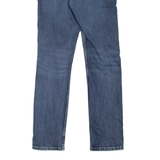 LEVI'S 511 Jeans Mens Blue Slim Straight Stone Wash W29 L32