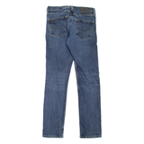 LEVI'S 511 Jeans Mens Blue Slim Straight Stone Wash W29 L32
