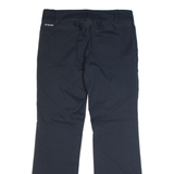 COLUMBIA Omni Shield Outdoor Womens Trousers Black Regular Flared W32 L30