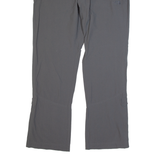 THE NORTH FACE Outdoor Womens Trousers Grey Regular Bootcut W32 L31