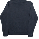 NIKE Granite Bay Baseball Mens Blue Hoodie USA L