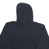 NIKE Womens Black Hoodie L