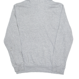 THE NORTH FACE Mens Grey Hoodie M