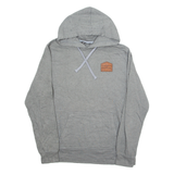 THE NORTH FACE Mens Grey Hoodie L