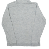 NIKE Sacred Heart Prep Tennis Mens Grey Hoodie USA S