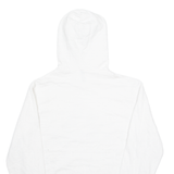 ADIDAS Golf Mens White Hoodie S