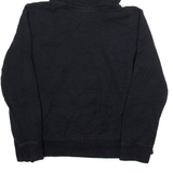 ADIDAS ORIGINALS Womens Black Hoodie UK 14
