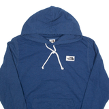 THE NORTH FACE Mens Blue Hoodie M