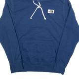 THE NORTH FACE Mens Blue Hoodie M