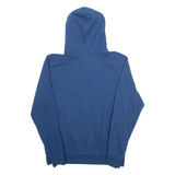 THE NORTH FACE Mens Blue Hoodie M