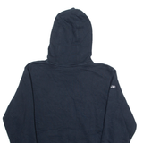 NIKE Miramonte Swim&dive Mens Blue Hoodie USA M