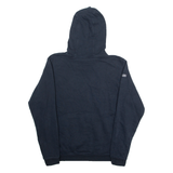 NIKE Miramonte Swim&dive Mens Blue Hoodie USA M