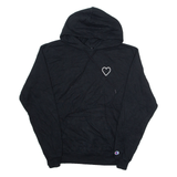 CHAMPION Claudia Womens Black Hoodie M