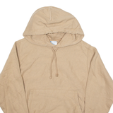 CHAMPION REVERSE WEAVE Womens Beige Hoodie S