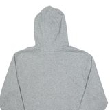 NIKE Volleyball Camps Mens Grey Hoodie M