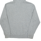 NIKE Volleyball Camps Mens Grey Hoodie M