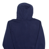 PUMA Mens Blue Hoodie M