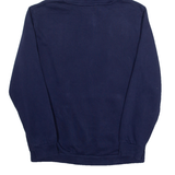 PUMA Mens Blue Hoodie M