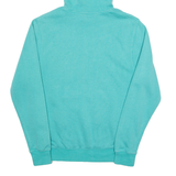 NIKE Mens Blue Hoodie S