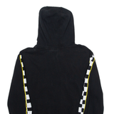 FILA Biella Mens Black Hoodie M