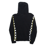 FILA Biella Mens Black Hoodie M