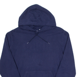 PUMA Mens Blue Hoodie M