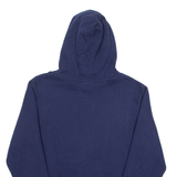 PUMA Mens Blue Hoodie M