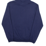 PUMA Mens Blue Hoodie M