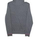 FILA Mens Grey Hoodie S