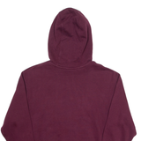 NIKE LBXC Mens Maroon Hoodie USA M