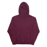 NIKE LBXC Mens Maroon Hoodie USA M