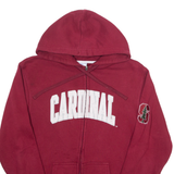 CHAMPION St Luis Cardinals Mens Maroon Hoodie USA S