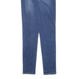 GUESS Womens Jeans Blue Slim Jegging W26 L29