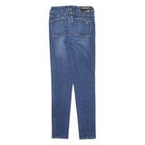 GUESS Womens Jeans Blue Slim Jegging W26 L29