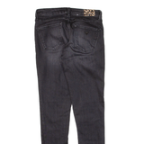 GUESS Womens Jeans Black Slim Skinny W26 L28
