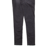 GUESS Womens Jeans Black Slim Skinny W26 L28