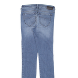 DIESEL Skinzee-Xp Womens Jeans Blue Slim Skinny W25 L29