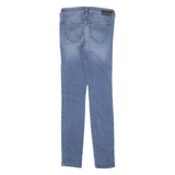 DIESEL Skinzee-Xp Womens Jeans Blue Slim Skinny W25 L29