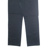 DICKIES Workwear Chino 774 Womens Trousers Black Regular Straight W38 L34