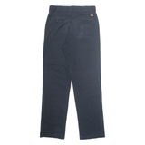 DICKIES Workwear Chino 874 Mens Trousers Grey Regular Straight W32 L32