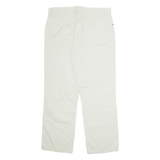 TOMMY HILFIGER Chino Mens Trousers Beige Regular Straight W36 L32