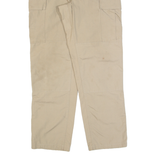 PROPPER Cargo Mens Trousers Beige Regular Straight W30 L31